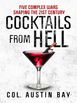 cover image of Cocktails from Hell